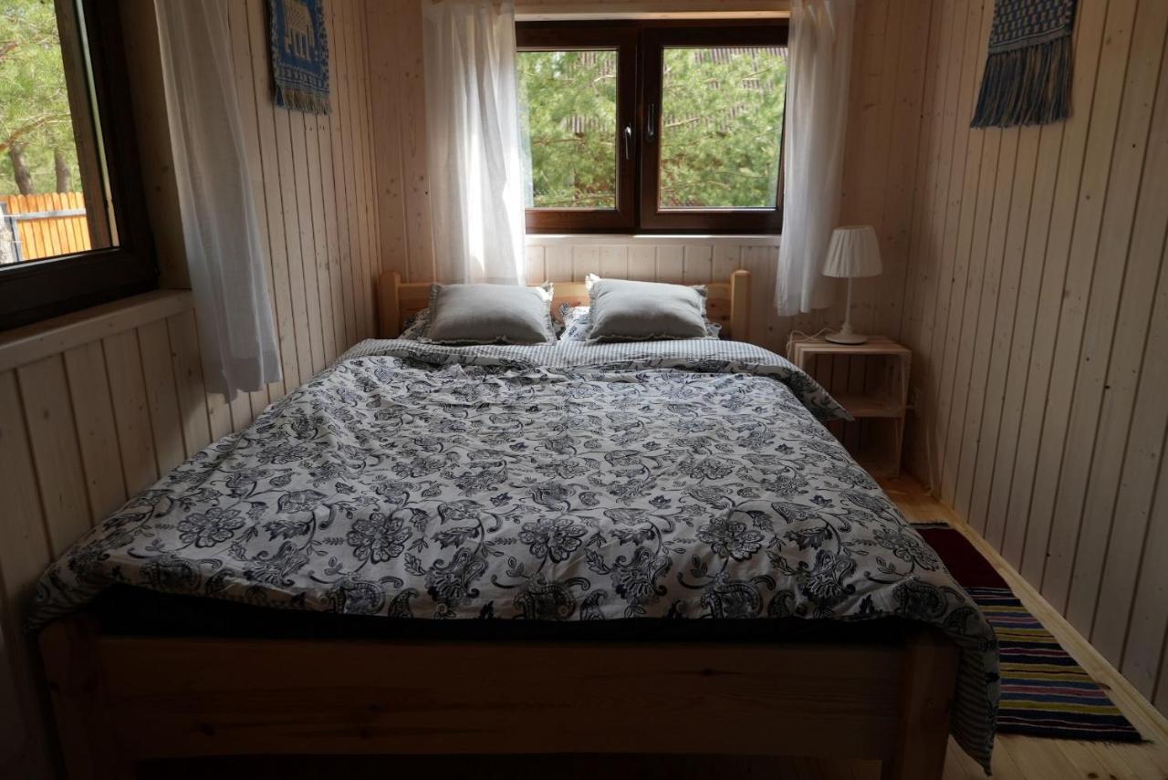 Nasze Podlasie, Domek W Dubiczach Cerkiewnych Dubicze Cerkiewne Εξωτερικό φωτογραφία